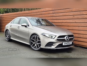 Mercedes-Benz A-Class feature image