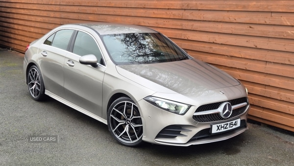 Used Mercedes-Benz A-Class 2019 for sale - 77613489: Photo 2
