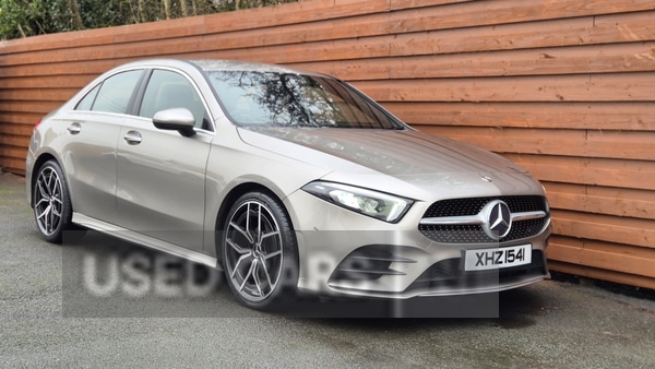 Used Mercedes-Benz A-Class 2019 for sale - 77613489: Photo 3