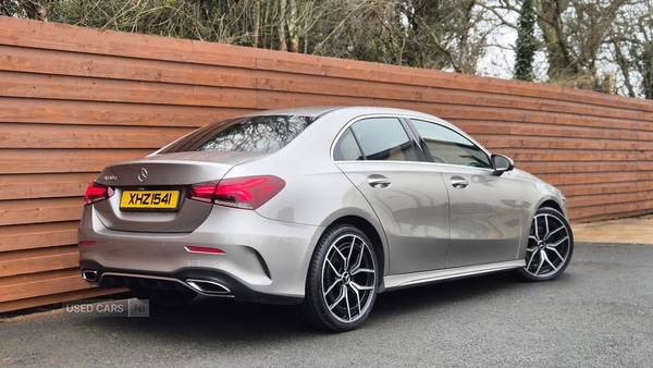 Used Mercedes-Benz A-Class 2019 for sale - 77613489: Photo 4