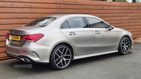 Used Mercedes-Benz A-Class 2019 for sale - 77613489: Photo 5