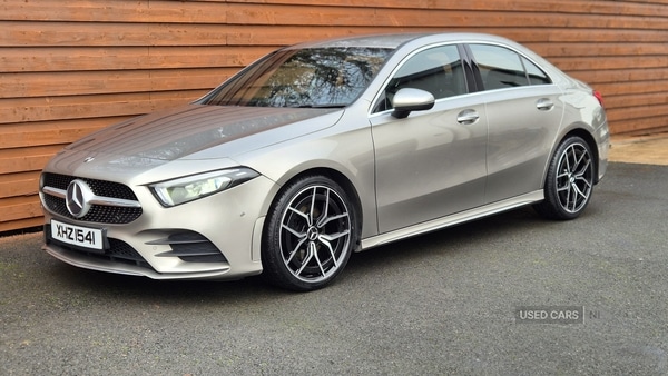 Used Mercedes-Benz A-Class 2019 for sale - 77613489: Photo 8