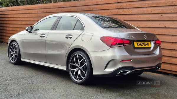 Used Mercedes-Benz A-Class 2019 for sale - 77613489: Photo 9