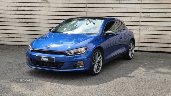 Used Volkswagen Scirocco 2017 for sale - 75590151: Photo 11