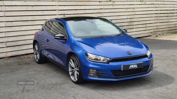 Used Volkswagen Scirocco 2017 for sale - 75590151: Photo 12