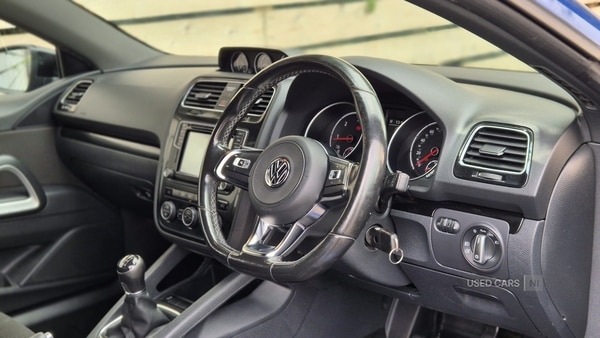 Used Volkswagen Scirocco 2017 for sale - 75590151: Photo 19