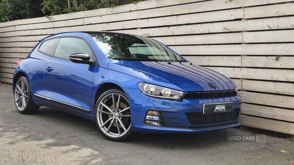 Used Volkswagen Scirocco 2017 for sale - 75590151: Photo 1