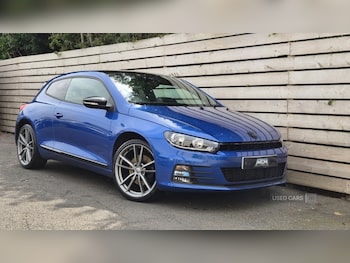 2017 - 2.0 TDi 184 BlueMotion Tech GT Black Edition 3dr