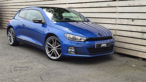 Used Volkswagen Scirocco 2017 for sale - 75590151: Photo 2
