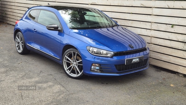 Used Volkswagen Scirocco 2017 for sale - 75590151: Photo 3