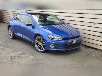 Used Volkswagen Scirocco 2017 for sale - 75590151: Photo
