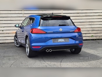 Used Volkswagen Scirocco 2017 for sale - 75590151: Photo