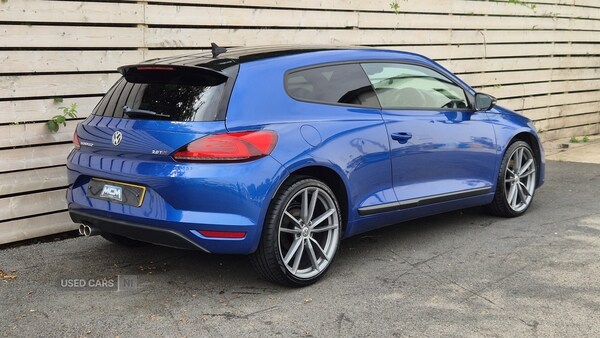 Used Volkswagen Scirocco 2017 for sale - 75590151: Photo 5