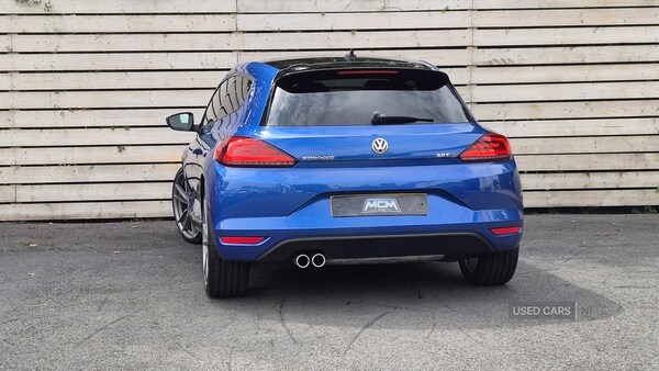 Used Volkswagen Scirocco 2017 for sale - 75590151: Photo 7