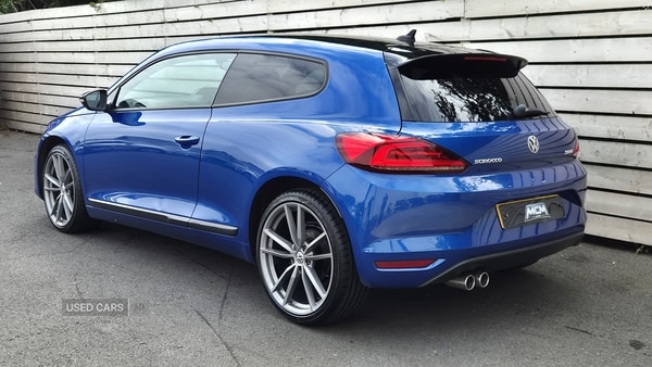 Used Volkswagen Scirocco 2017 for sale - 75590151: Photo 8