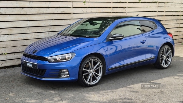 Used Volkswagen Scirocco 2017 for sale - 75590151: Photo 9