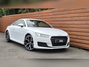 Used Audi TT 2015 for sale - 79533907: Photo