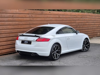 Used Audi TT 2015 for sale - 79533907: Photo