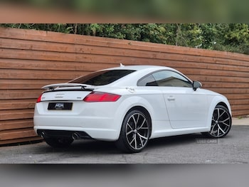 Used Audi TT 2015 for sale - 79533907: Photo