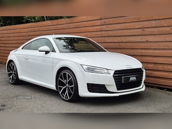 Used Audi TT 2015 for sale - 79533907: Photo