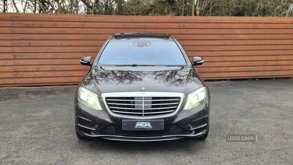 Used Mercedes-Benz S Class 2015 for sale - 77809503: Photo 10