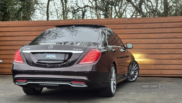 Used Mercedes-Benz S Class 2015 for sale - 77809503: Photo 11