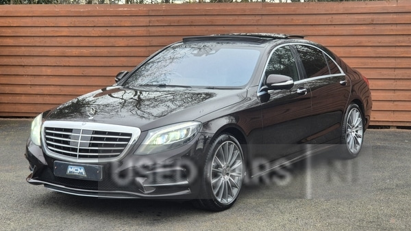 Used Mercedes-Benz S Class 2015 for sale - 77809503: Photo 12