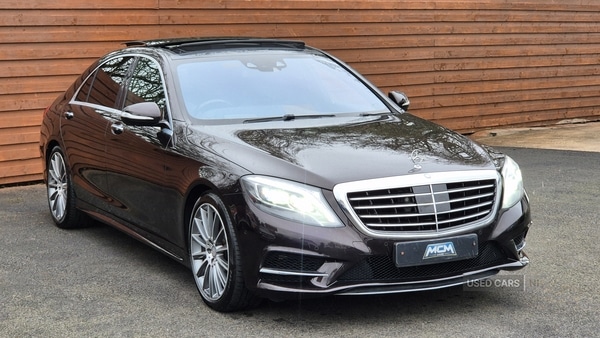 Used Mercedes-Benz S Class 2015 for sale - 77809503: Photo 13