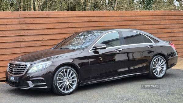 Used Mercedes-Benz S Class 2015 for sale - 77809503: Photo 14