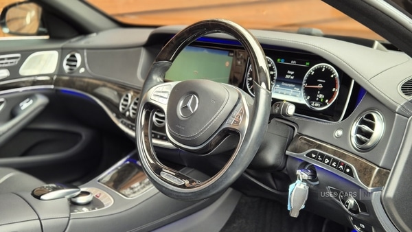 Used Mercedes-Benz S Class 2015 for sale - 77809503: Photo 15