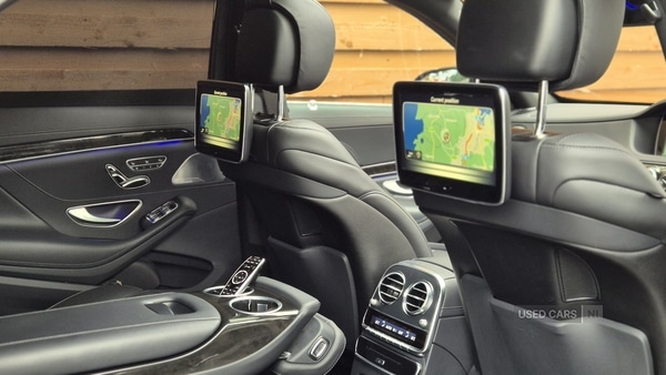 Used Mercedes-Benz S Class 2015 for sale - 77809503: Photo 16