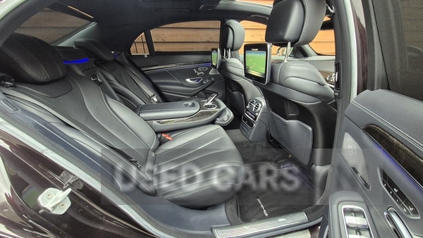 Used Mercedes-Benz S Class 2015 for sale - 77809503: Photo 17