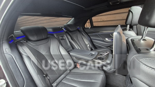 Used Mercedes-Benz S Class 2015 for sale - 77809503: Photo 18