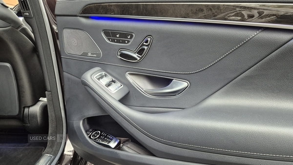 Used Mercedes-Benz S Class 2015 for sale - 77809503: Photo 19