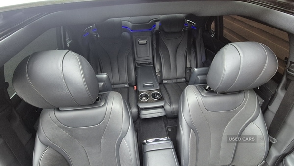 Used Mercedes-Benz S Class 2015 for sale - 77809503: Photo 20