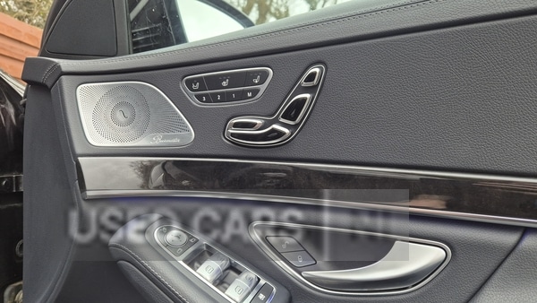 Used Mercedes-Benz S Class 2015 for sale - 77809503: Photo 21