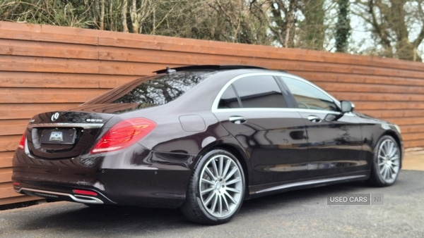 Used Mercedes-Benz S Class 2015 for sale - 77809503: Photo 22