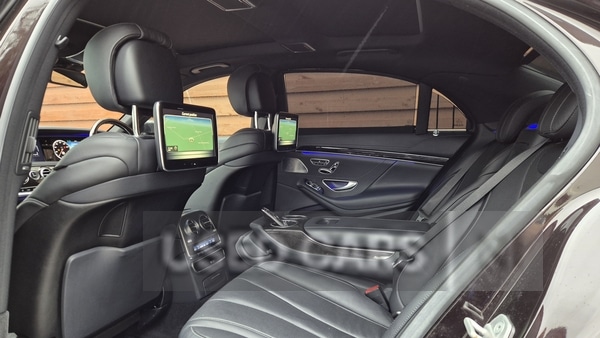 Used Mercedes-Benz S Class 2015 for sale - 77809503: Photo 24