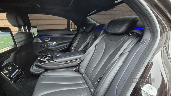 Used Mercedes-Benz S Class 2015 for sale - 77809503: Photo 25