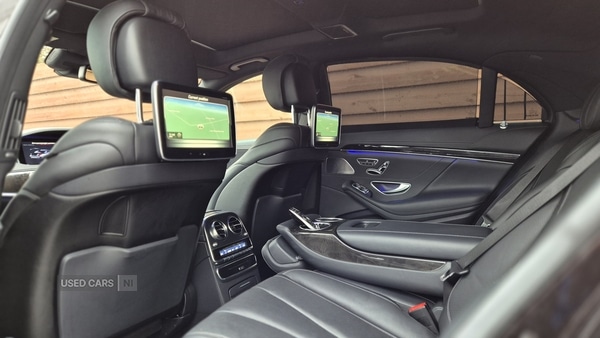 Used Mercedes-Benz S Class 2015 for sale - 77809503: Photo 27