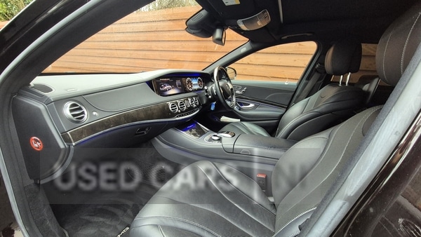 Used Mercedes-Benz S Class 2015 for sale - 77809503: Photo 29
