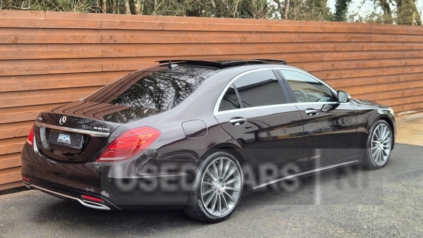 Used Mercedes-Benz S Class 2015 for sale - 77809503: Photo 6