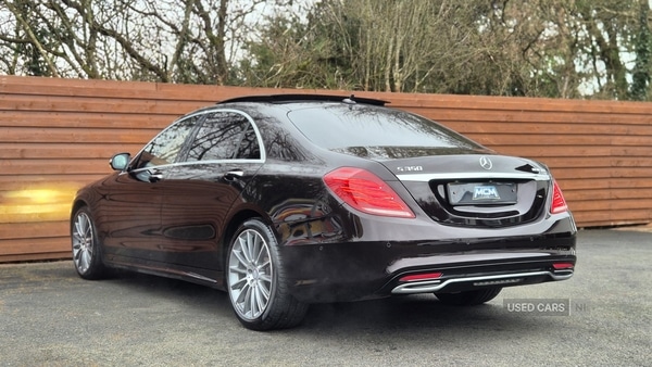Used Mercedes-Benz S Class 2015 for sale - 77809503: Photo 8