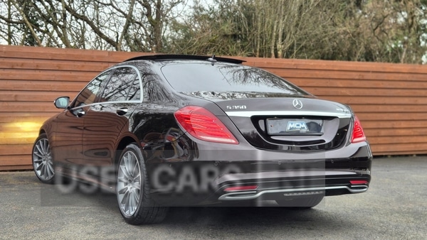 Used Mercedes-Benz S Class 2015 for sale - 77809503: Photo 9