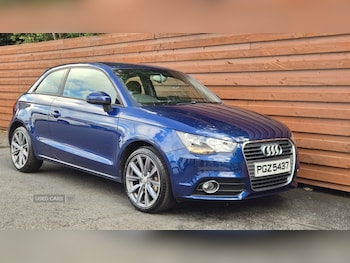 Used Audi A1 2013 for sale - 79107755: Photo