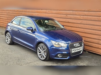 Used Audi A1 2013 for sale - 79107755: Photo