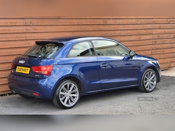 Used Audi A1 2013 for sale - 79107755: Photo