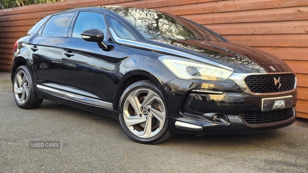 Used DS Automobiles DS 5 2016 for sale - 76743966: Photo 1