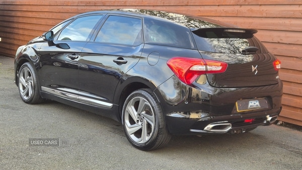 Used DS Automobiles DS 5 2016 for sale - 76743966: Photo 10