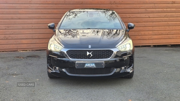 Used DS Automobiles DS 5 2016 for sale - 76743966: Photo 11